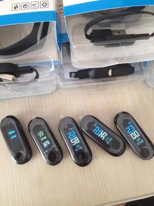 rce m3 smart band