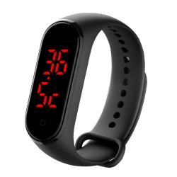 V8 smart band, test boby tempreture