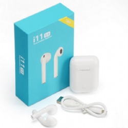 i11 TWS bluetooth earphone